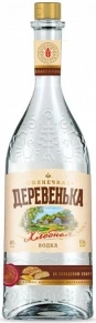 Водка Хлебная, Солнечная деревенька, 0.5 л
