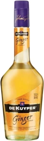 Ликер Ginger, De Kuyper, 0.7 л