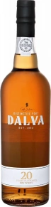 Портвейн 20 Years Old Dry White, Dalva, 0.75 л (п/у)