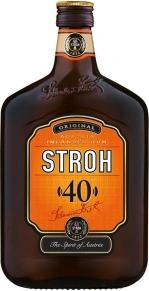 Ром 40, Stroh, 3 года, 0.5 л