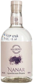 Водка Mulberry, Nanar, 0.5 л