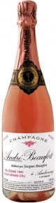 Шампанское Doux Rose Grand Cru, Andrе Beaufort, 1990, 0.75 л
