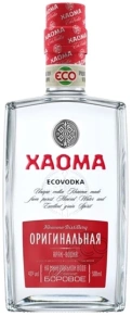 Водка Original on mineral water Borovoe, Xaoma, 1 л