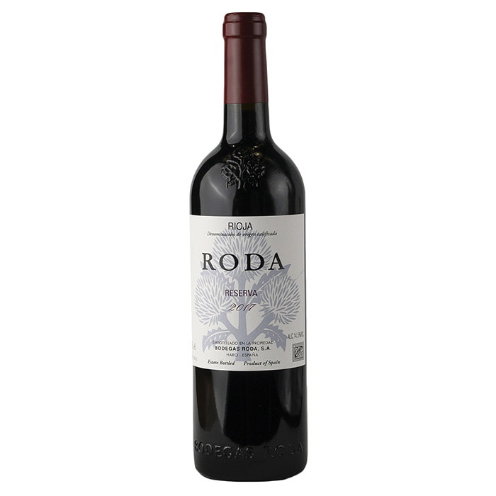 Вино Roda Reserva Rioja, Bodegas Roda