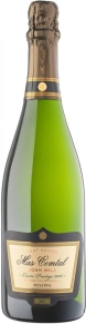 Игристое вино Brut Reserva, Mas Comtal, DO, 2006, 0.75 л