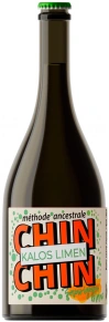 Игристое вино Chin Chin Sauvignon Blanc, Kalos Limen, 2024, 0.75 л