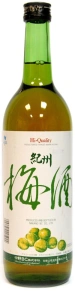 Вино Umeshu Plum Wine, Kishu, 1.8 л