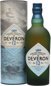 Виски Deveron, 12 лет, 0.7 л (п/у)