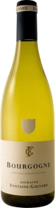 Вино Bourgogne Blanc, Domaine Fontaine-Gagnard, AOC, 2017, 0.75 л
