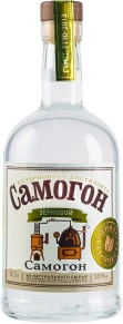 Водка Зерновой, Стрижамент, 0.5 л