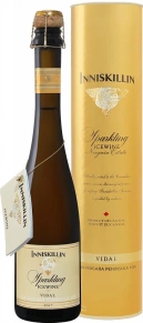 Игристое вино Icewine, Vidal Sparkling Icewine, 2017, 0.375 л (п/у)