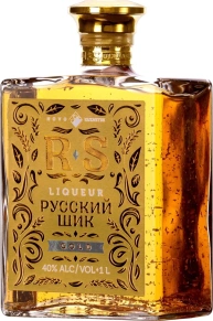 Ликер Голд, Русский Шик, 1 л