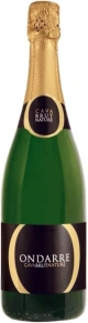Игристое вино Brut Nature, Ondarre, DO, 0.75 л