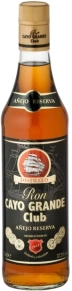 Ром Reserva, Cayo Grande Club, 12 месяцев, 0.7 л