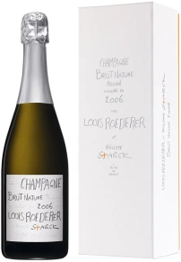 Шампанское Brut Nature, Louis Roederer, AOC, 2006, 0.75 л (п/у)