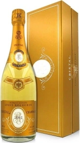 Шампанское Cristal, AOC, 2002, 1.5 л (п/у)