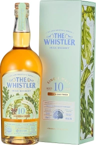 Виски Single Malt, The Whistler, 10 лет, 0.7 л (п/у)