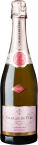 Игристое вино Brut Rose, Cuvee Jean-Louis, 0.75 л