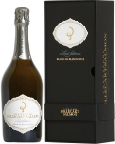 Шампанское Cuvee Louis Brut Blanc de Blancs, Billecart-Salmon, 2012, 0.75 л (п/у)