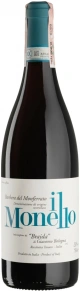 Вино Barbera del Monferrato, Il Monello, DOC, 0.75 л