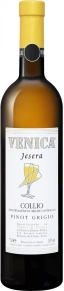 Вино Jesera Pinot Grigio, Venica & Venica, Collio DOC, 2021, 0.75 л