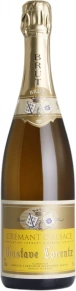 Игристое вино Cremant d'Alsace Brut Blanc, Gustave Lorentz, 0.75 л