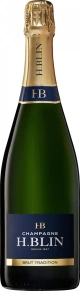 Шампанское Brut Tradition, Champagne H. Blin, 0.75 л