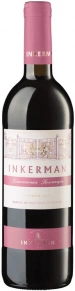 Вино Розовое полусухое, Инкерман, 0.75 л