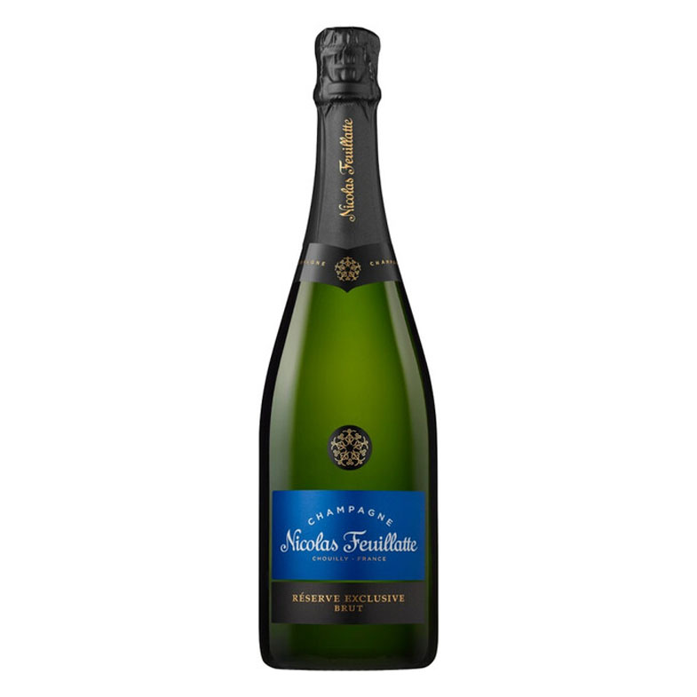 Шампанское Nicolas Feuillatte, "Reserve Exclusive" Brut