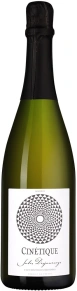 Игристое вино Cinetique Rose, Domaine Jules Desjourneys, 2023, 0.75 л