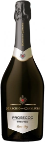 Игристое вино Prosecco Extra Dry, Maschio dei Cavalieri, DOC, 0.75 л