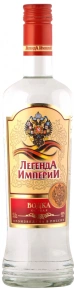Водка Легенда Империи, Легенда Империи, 0.5 л