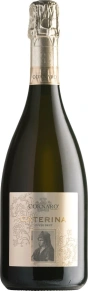 Игристое вино Caterina Cuvee Brut, Cornaro, 0.75 л