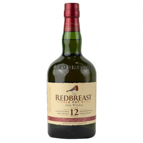 Виски Redbreast 12 years,gift box, Irish Distillers Limited