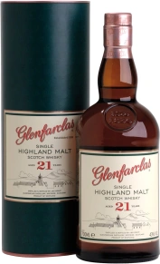 Виски Glenfarclas, 21 год, 0.7 л