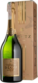 Шампанское Brut, Deutz, 2014, 0.75 л (п/у)
