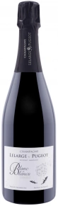 Шампанское Blanc de Blancs Extra Brut, Lelarge Pugeot, AOC, 2014, 0.75 л