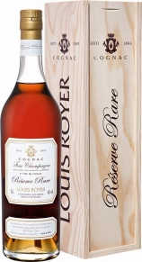 Коньяк Reserve Rare, Louis Royer, Fine Champagne, 4 года, 0.7 л (п/у)
