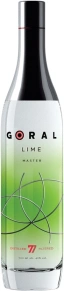 Водка Master Lime, Goral, 0.7 л
