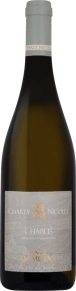 Вино Chablis Ante MCMLXXX, Domaine Charly Nicolle, AOC, 2020, 1.5 л