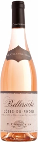 Вино Belleruche Rose, M.Chapoutier, AOC, 2019, 0.75 л