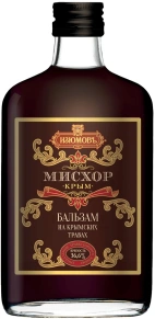 Ликер Бальзам, Мисхор, 0.25 л