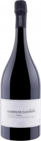 Шампанское Les Semblables (Boreal), Champagne Clandestin, AOC, 2019, 0.75 л