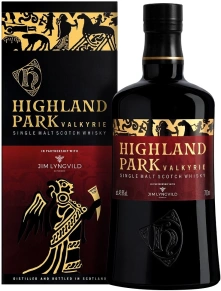 Виски Valkyrie, Highland Park, 0.7 л (п/у)