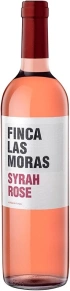Вино Syrah Rose, Las Moras, 2016, 0.75 л