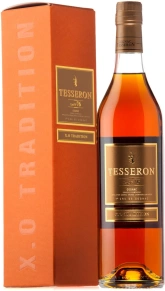 Коньяк Lot №76 Tradition, Tesseron, XO, 30 лет, 1.75 л (п/у)