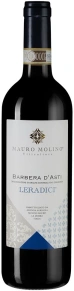 Вино Barbera d'Asti Leradici, Mauro Molino, DOCG, 2018, 0.75 л