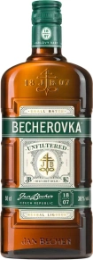 Ликер Unfiltered, Becherovka, 0.5 л