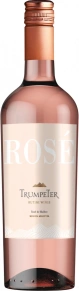 Вино Trumpeter Rose de Malbec, Rutini, 2019, 0.75 л