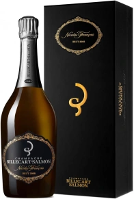 Шампанское Cuvee Nicolas Francois, Billecart-Salmon, 2008, 0.75 л (п/у)